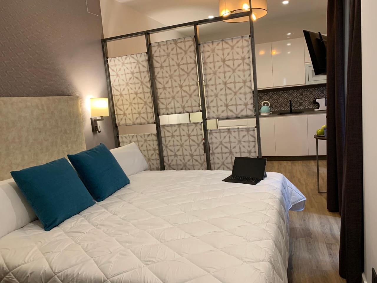 Behap Centro Historico Aparthotel *