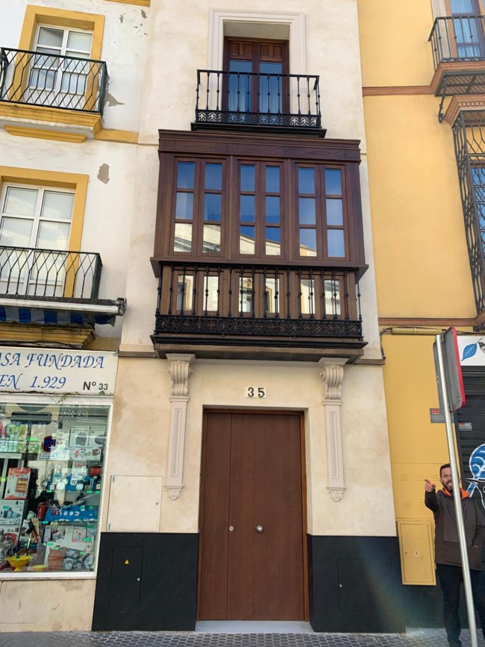 Behap Centro Historico Aparthotel Siviglia